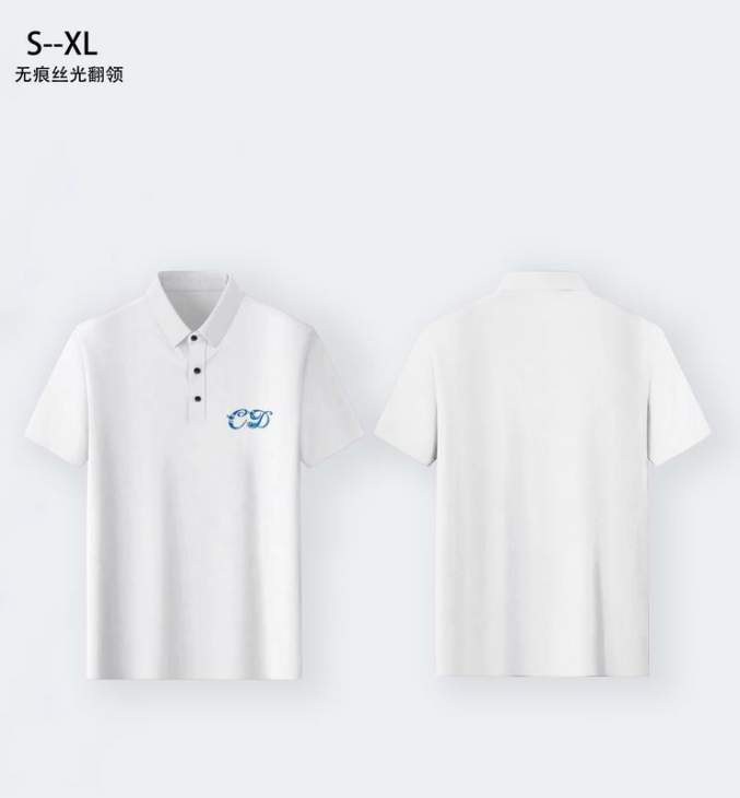 Dior Polo Shirts Short _SKUDiorS-XL1qx11828340